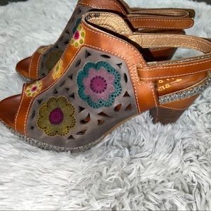 Spring Step L’Artiste Sandals